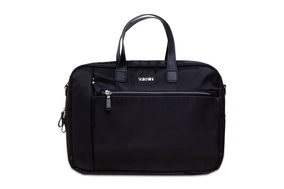 Damen 15,6" Laptop-Tasche Valentini Siena schwarz