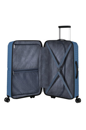 American Tourister Airconic 67 cm Koffer grün