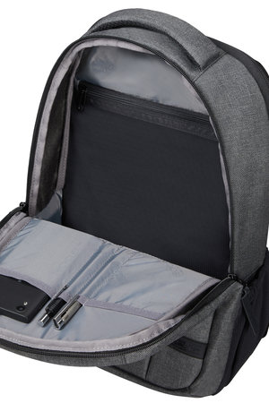 American Tourister Streethero 14" Laptop-Rucksack grau