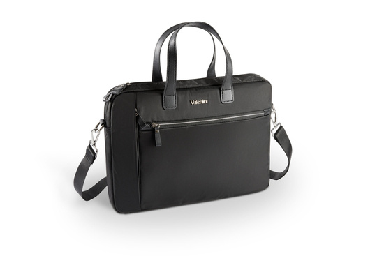 Damen 14.1" Laptop-Tasche Valentini Siena schwarz