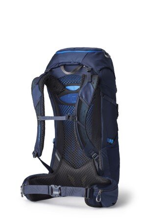 Gregory Zulu 35l Wanderrucksack blau