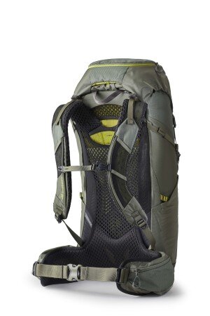 Gregory Zulu 40l grüner Wanderrucksack