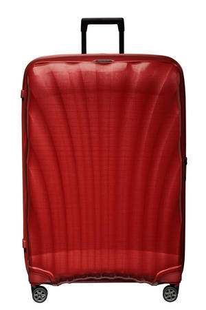 Samsonite C-Lite 86cm Koffer rot