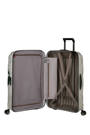 Samsonite C-Lite Disney Koffer 75cm Silber