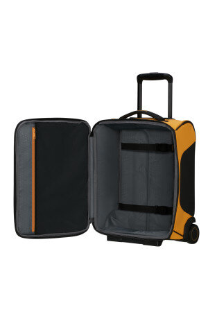 Samsonite Ecodiver 55cm Rollkoffer schwarz