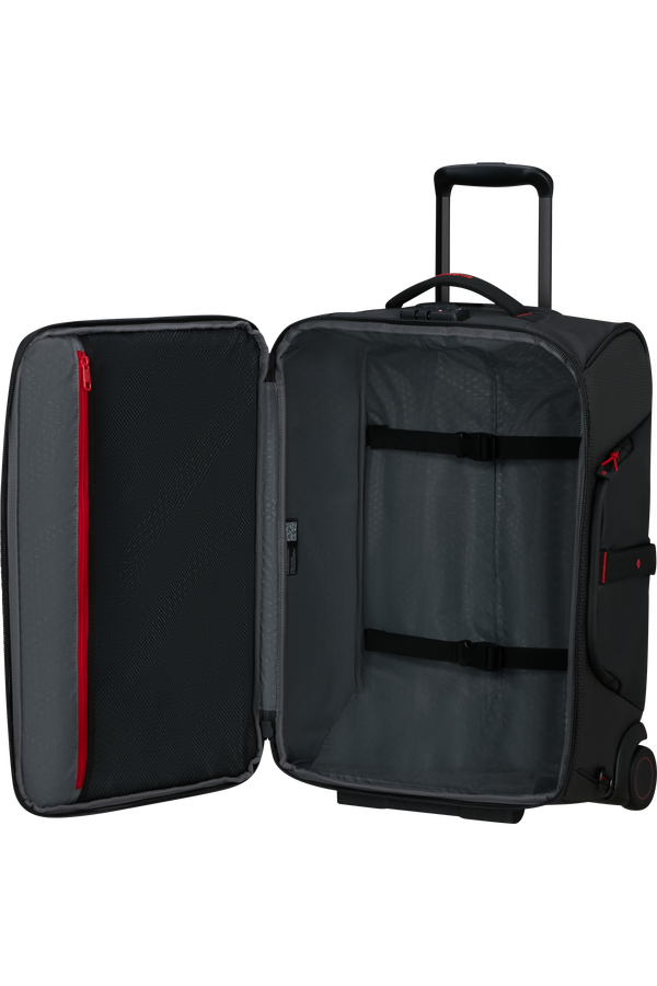 Samsonite Ecodiver 55cm Tasche/Rucksack auf Rollen Grün