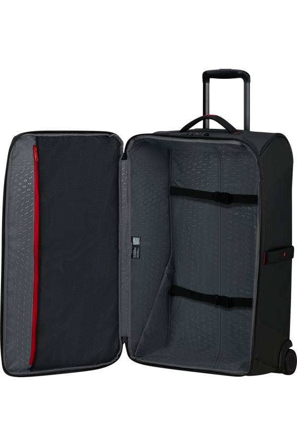 Samsonite Ecodiver 67cm Rollkoffer grün