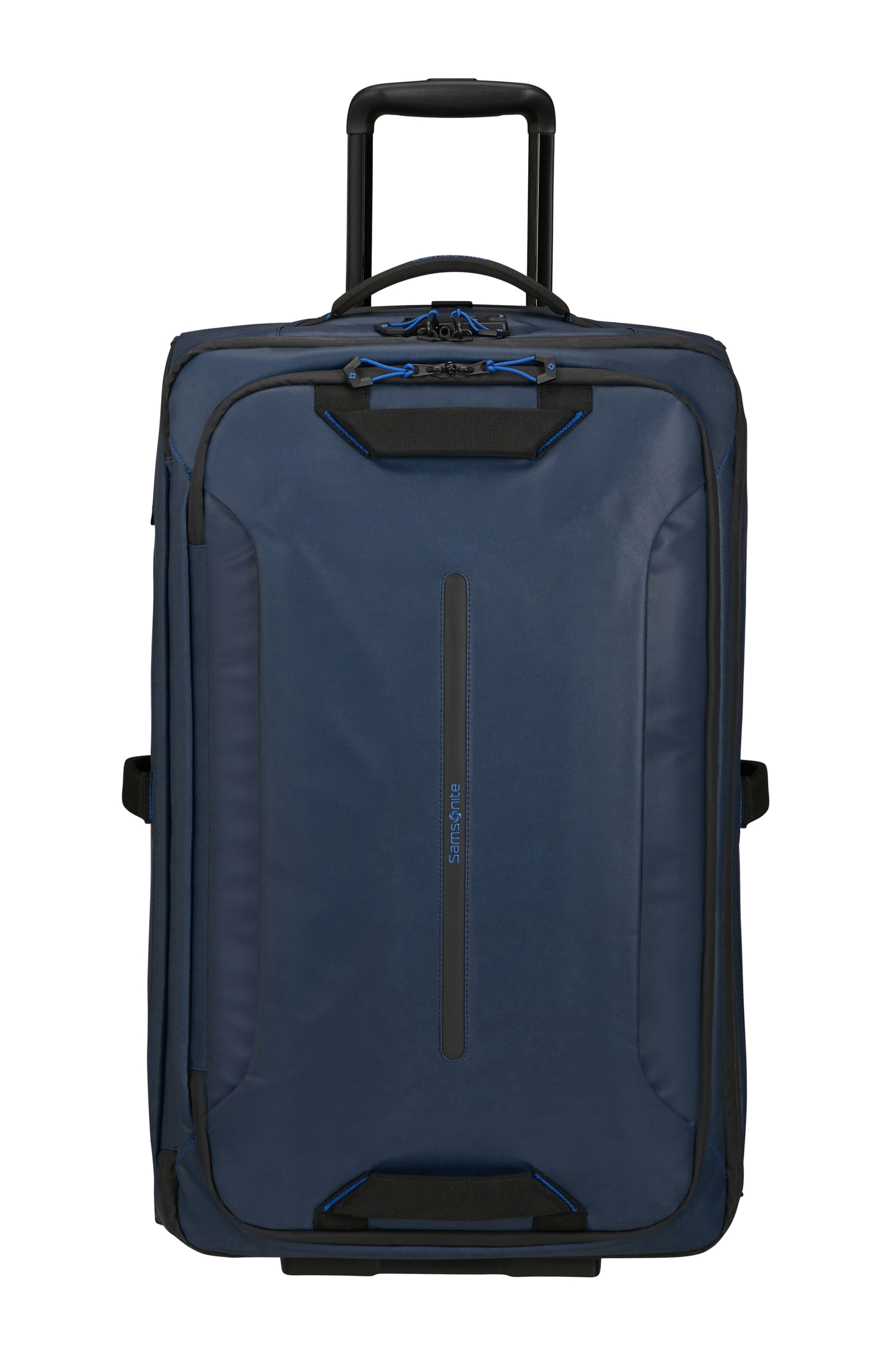 Samsonite Ecodiver 67cm dunkelblau Trolley Tasche