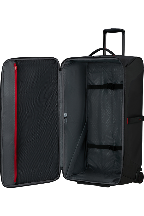 Samsonite Ecodiver 79cm Rollkoffer grün