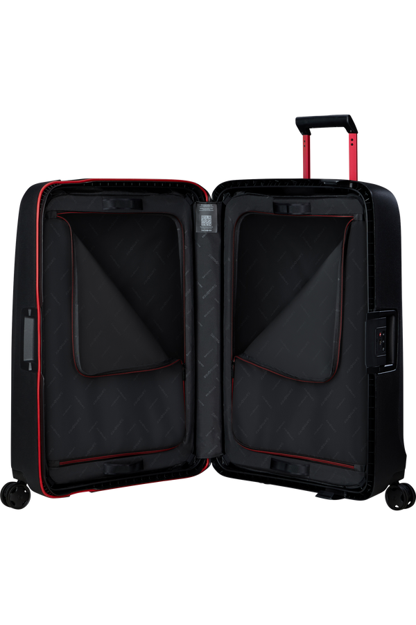 Samsonite Essens Koffer 75 cm schwarz