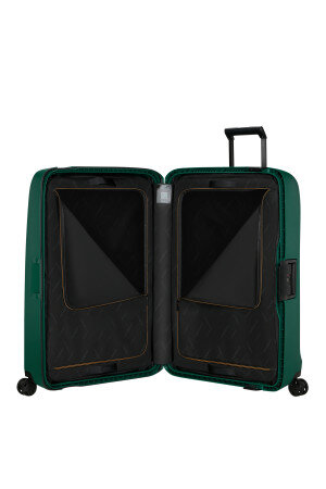 Samsonite Essens Koffer 81 cm grün