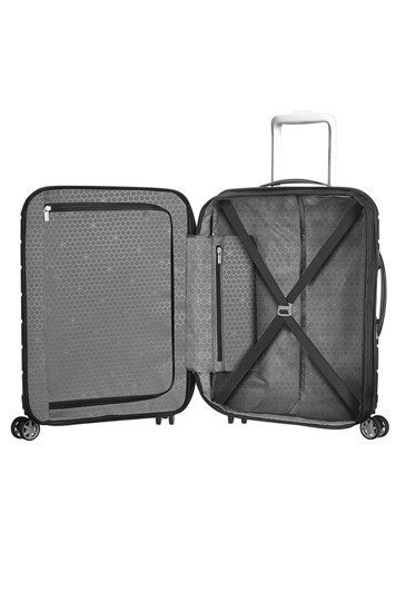 Samsonite Flux 55 cm erweiterbarer Koffer