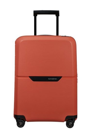 Samsonite Magnum Eco 55 cm Handgepäckkoffer orange