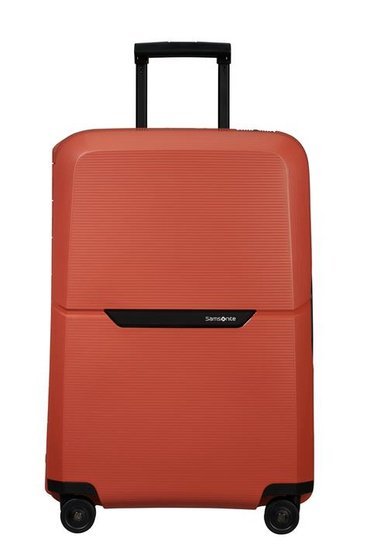 Samsonite Magnum Eco 69 cm Koffer orange