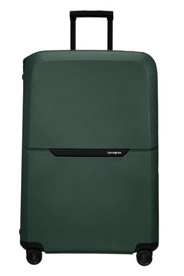 Samsonite Magnum Eco 81 cm Koffer grün