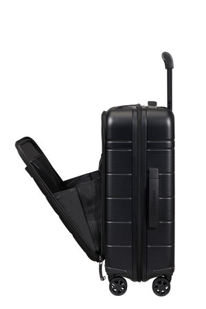 Samsonite Neopod 55cm Handgepäckkoffer, erweiterbar schwarz