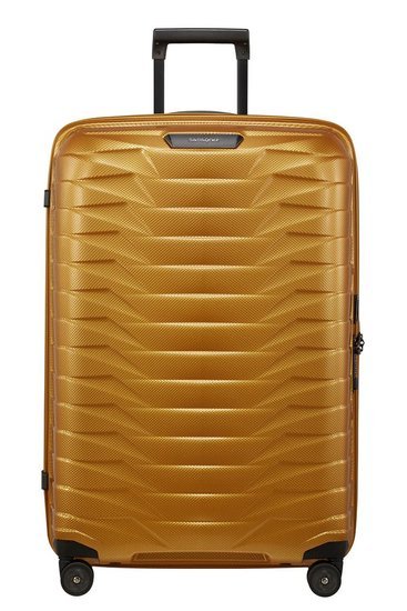 Samsonite Proxis 75 cm Koffer gold