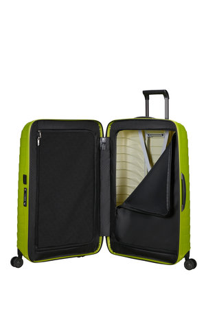 Samsonite Proxis 81 cm limettengrüner Koffer