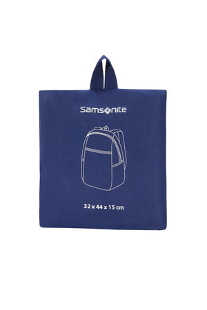 Samsonite Reiserucksack blau