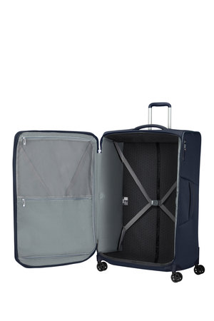 Samsonite Respark 82 cm großer Koffer, navy blau