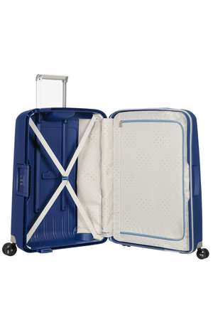 Samsonite S'Cure 81cm Koffer marine