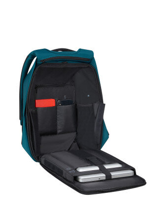 Samsonite Securipak 15,6" Laptop-Rucksack Grün