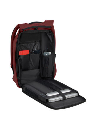 Samsonite Securipak 15,6" Laptop-Rucksack Grün