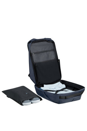 Samsonite Securipak 15,6" Laptop-Rucksack Grün