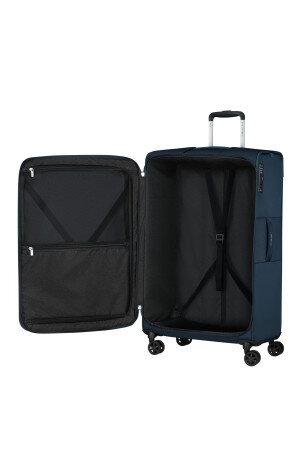 Samsonite Urbify 78 cm großer Koffer, Marineblau