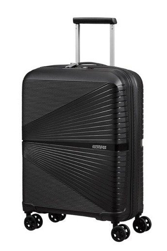 American Tourister Airconic 55 cm Handgepäckkoffer schwarz