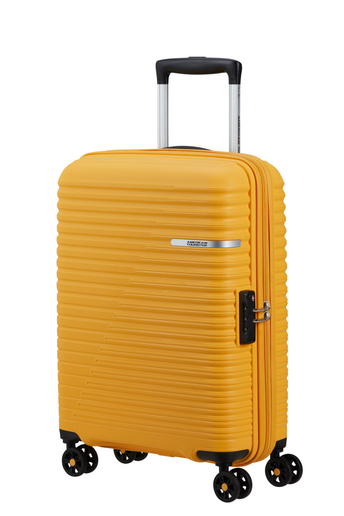 American Tourister Liftoff Koffer 55 cm Gelb