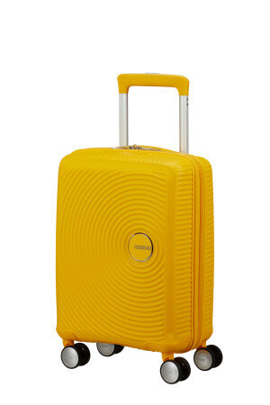 American Tourister Soundbox mini 47cm Koffer gelb