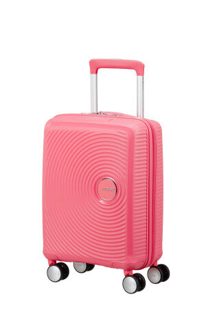 American Tourister Soundbox mini 47cm Koffer rosa