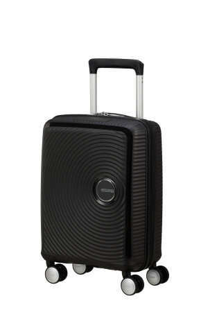 American Tourister Soundbox mini 47cm Koffer schwarz