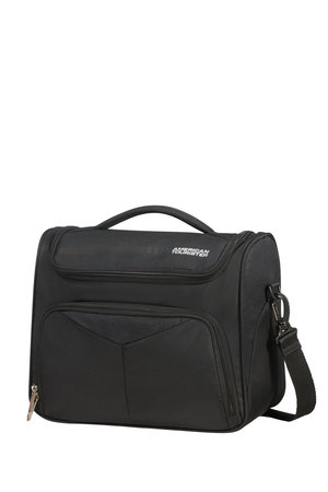 American Tourister Summerfunk Truhe Schwarz