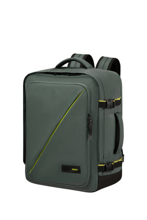 American Tourister Take2Cabin 15,6" Rucksack, grün