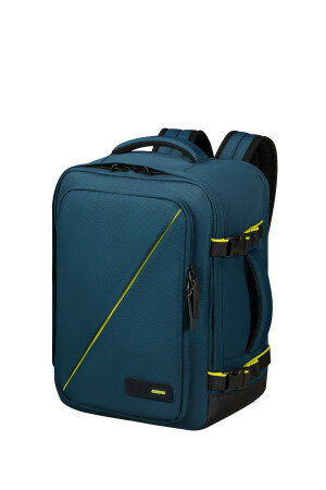 American Tourister Take2Cabin MS Rucksack, blau