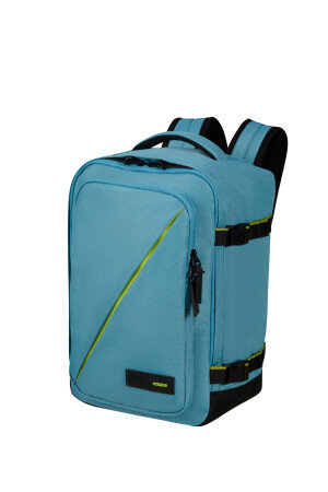 American Tourister Take2Cabin Rucksack, türkis