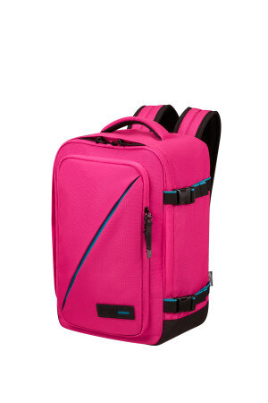 American Tourister Take2Cabin S Rucksack, rosa