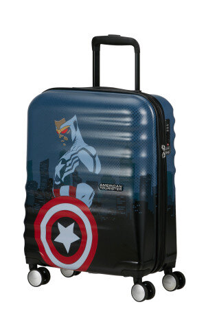 American Tourister Wavebreaker Disney 55 cm Handgepäckkoffer 