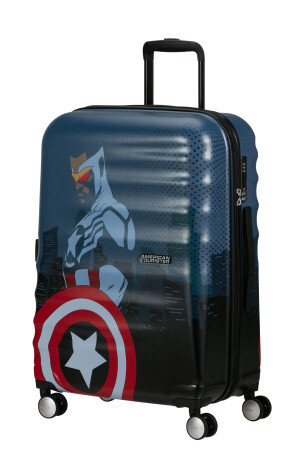 American Tourister Wavebreaker Disney Koffer 67 cm