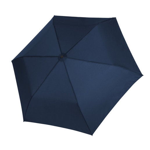 Doppler Zero 99 Handbuch Regenschirm navy blue