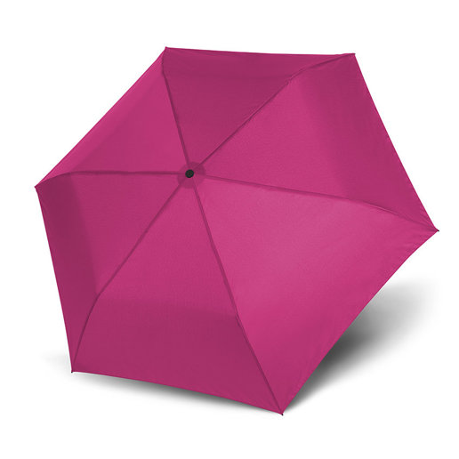 Doppler Zero 99 Handbuch Regenschirm rosa