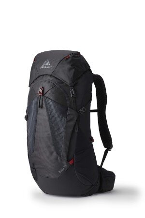 Gregory Zulu 35l Wanderrucksack schwarz