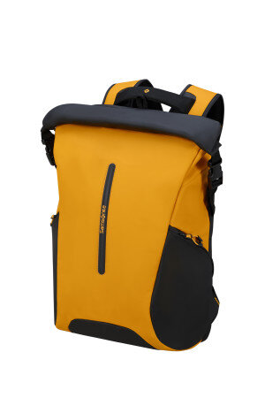 Rollrucksack für einen Samsonite Ecodiver L 17,3" Laptop, gelb