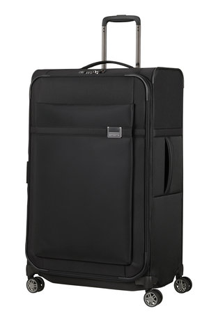 Samsonite Airea 78 cm großer Koffer schwarz