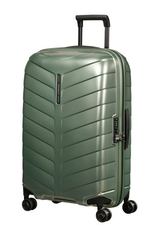 Samsonite Attrix Koffer 69cm grün