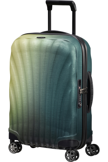 Samsonite C-Lite 55cm vergrößerter Koffer, grün