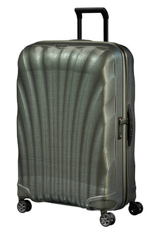 Samsonite C-Lite 75cm Koffer grün