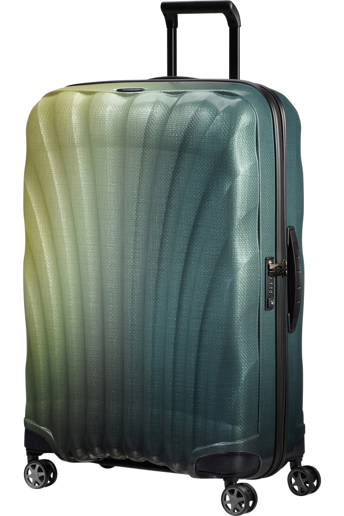 Samsonite C-Lite 75cm Koffer grün